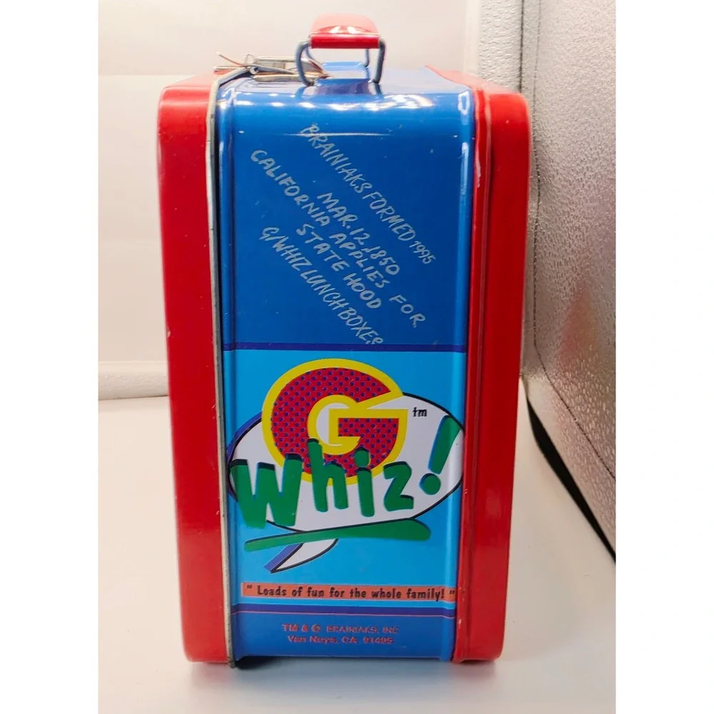 G Whiz! vintage howdy